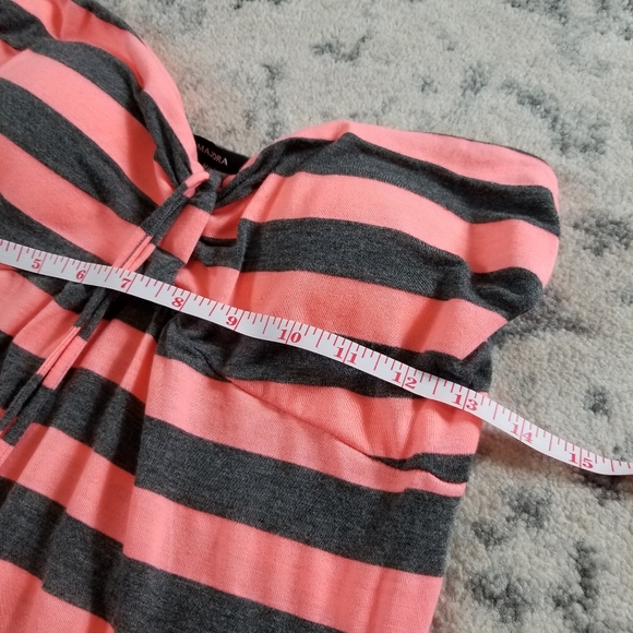 Majora Strapless Maxi Dress - Picture 3 of 4